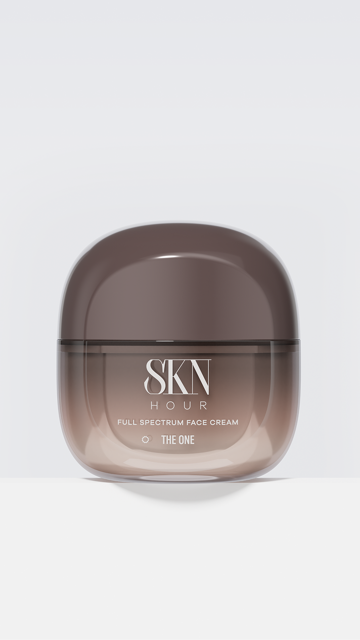 THE EVERYTHING CREAM