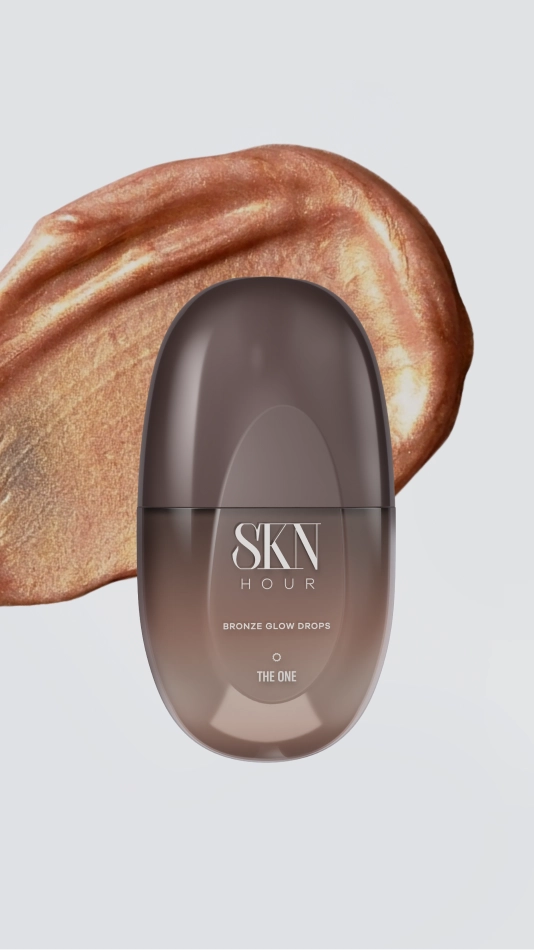 BRONZE GLOW DROPS