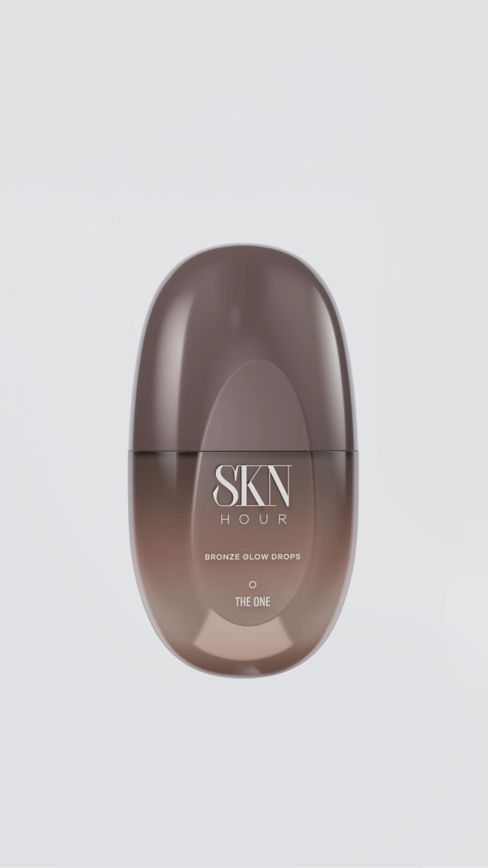 BRONZE GLOW DROPS