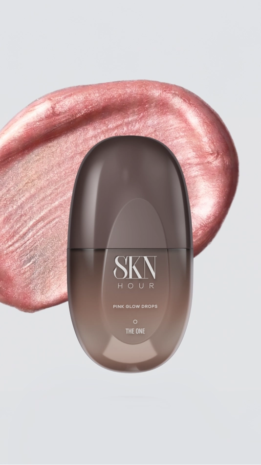 PINK GLOW DROPS