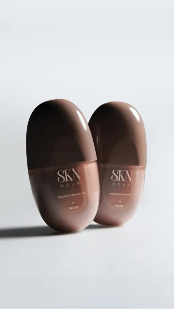 THE GLOW DUO